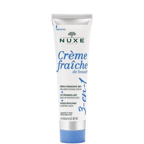 Nuxe Creme Fraiche De Beaute Multi-Purpose 48ωρη Κρέμα Προσώπου για Ενυδάτωση 100ml