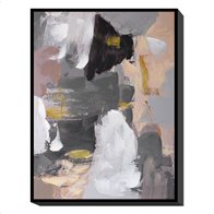 ArteLibre Πίνακας Σε Κορνίζα "Abstract" Καμβάς 60x80x3.5cm