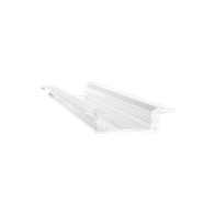 Ideal Lux Αξεσουάρ Φωτιστικού Slot Recessed Trim12 x 3000 mm 204611 Λευκό