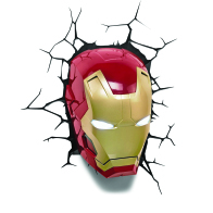 3D Light FX - 3DL - Marvel Iron Man