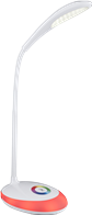 Globo Lighting Επιτραπέζια Φωτιστικά MINEA μονόφωτο λευκό  1xLED