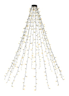 GOOBAY LED χριστουγεννιάτικα λαμπάκια τύπου χταπόδι 60387 IP44 400 LED