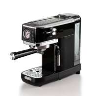 Ariete 1381/12 Αυτόματη Μηχανή Espresso 1300W Πίεσης 15bar Μαύρη