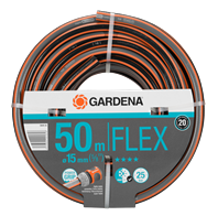 Gardena Λάστιχο Comfort Flex 5/8"- 50m