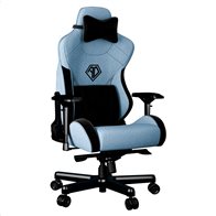 Anda Seat Υφασμάτινη Καρέκλα Gaming με Ρυθμιζόμενα Μπράτσα AD12XLLA T-Pro II Μπλε