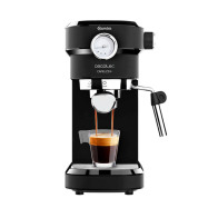 Cecotec Καφετιέρα Espresso Cafelizzia 790 Black Pro 20 Bar CEC-01653