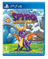Activision Spyro Reignited Trilogy Playstation 4