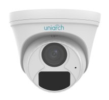 UNIARCH IP κάμερα IPC-T122-APF28 2.8mm 2MP IP67 PoE IR έως 30m