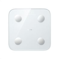 Realme Ψηφιακή Ζυγαριά με Λιπομετρητή RMH2011 Λευκή 150kg