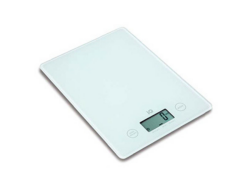 IQ Ψηφιακή Ζυγαριά Κουζίνας 1gr/5kg Λευκή SC-733
