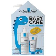 La Roche Posay Baby Care Πακέτο Promo Lipikar Baume AP+M Ενυδατικό Γαλάκτωμα 400ml & Δώρο Lipikar Syndet AP+ Κρέμα Καθαρισμού 100ml