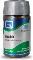 Quest Rhodiola με Εκχύλισμα Ροντιόλα 250mg 30 ταμπλέτες