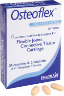 Health Aid Osteoflex Prolonged Release Συμπλήρωμα για την Υγεία των Αρθρώσεων 30 ταμπλέτες