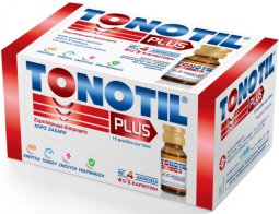 Tonotil Plus Βιταμίνη για Ενέργεια