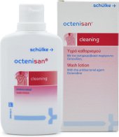 Octenisan Wash Lotion Ήπιο Αντιμικροβιακό Υγρό Καθαρισμού Για Σώμα & Μαλλιά 150ml