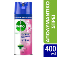 Dettol All In One Καθαριστικό Spray Γενικής Χρήσης με Απολυμαντική Δράση Orchard Blossom 400ml