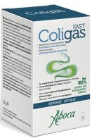 Aboca Coligas Fast Φόρμουλα Για Την Αντιμετώπιση Του Φουσκώματος & Της Κοιλιακής Διάτασης 30 Κάψουλες