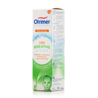 GSK Otrimer Breathe Clean Kids Ρινικό Σπρέι με Θαλασσινό Νερό για Βρέφη και Παιδιά 100ml