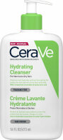 CeraVe Κρέμα Καθαρισμού Hydrating Normal To Dry Skin για Ξηρές Επιδερμίδες 473ml