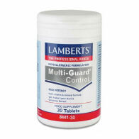 Lamberts Multi-Guard Control Βιταμίνη 30 ταμπλέτες