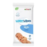 WaterWipes Μωρομάντηλα με 99% Νερό, χωρίς Άρωμα 28τμχ