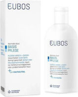 Eubos Basic Skin Care Blue Υγρό Καθαρισμού για το Σώμα 200ml