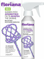 Fleriana Εντομοαπωθητικό Spray για Ακάρεα 250ml