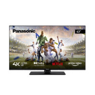 Panasonic Τηλεόραση 43'' LED 4K Ultra HD Smart TX-43MX600E