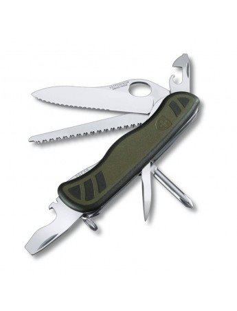 VICTORINOX Official Swiss Soldier's Knife 08
