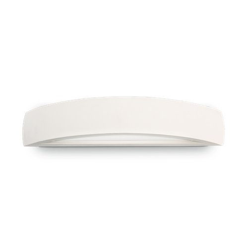 Ideal Lux Φωτιστικό Τοίχου Απλίκα Πολύφωτο Soda AP2 105727 E14 max 2 x 40W Λευκό
