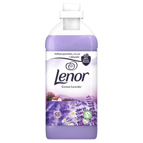 Lenor Lavender and Camomile Μαλακτικό Ρούχων - 55 Μεζούρες - 80759618