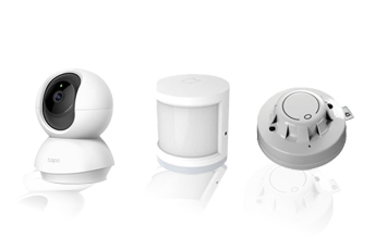 Smarthome προϊόντα που συνδέονται στο Allsmart smarthome application powered by nrg