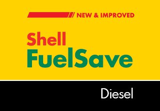 Νέο και Βελτιωμένο Shell FuelSave Diesel.
