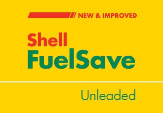 Νέα και Βελτιωμένη Shell FuelSave Unleaded 95. 