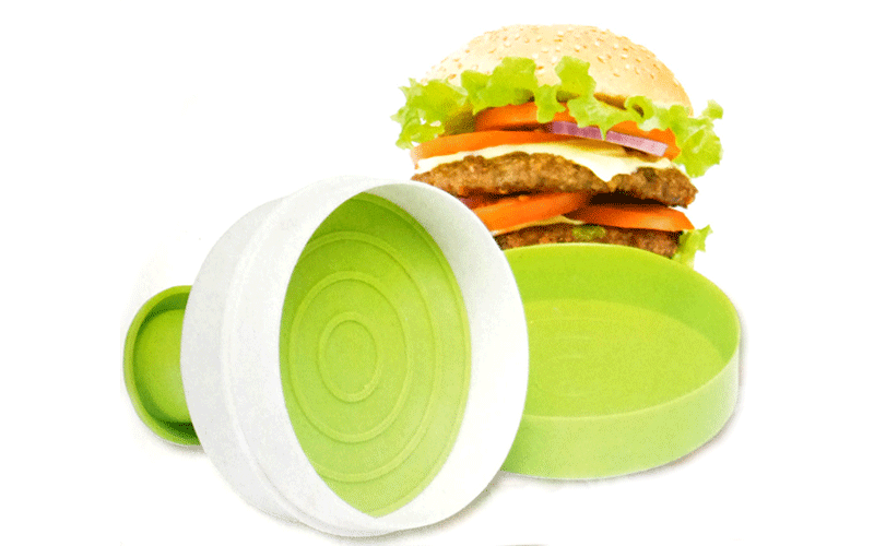 Φόρμα για Hamburger - Φτιάξτε το δικό σας Hamburger!, Cb 48309