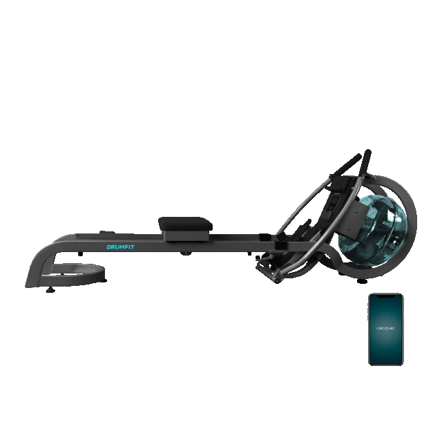 Cecotec CEC-07225 Κωπηλατική Μηχανή με Δοχείο 11L