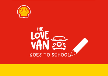 Πρατήρια Shell και The Love Van εμπνέουν μαθητές σε όλη την Ελλάδα για την αξία του εθελοντισμού!