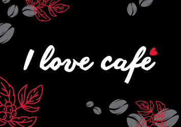 I Love Café