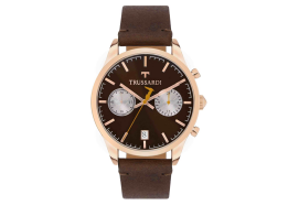 Trussardi Ανδρικό Ρολόι Χειρός, 40mm, R2471613002