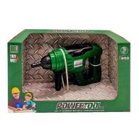 Τρυπάνι Luna Toys 26,5x12,5x15εκ.