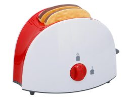 Eddy Toys Παιχνίδι Φρυγανιέρα με αξεσουάρ για ηλικίες 3 και άνω 10087