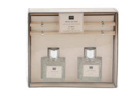 Σετ Αρωματικά χώρου με Στικ 2 τεμαχίων, χωρητικότητας 30ml Citrus and Sunflower