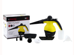 H.Koenig Ατμοκαθαριστής 1000W Steam Cleaner NV60