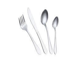 Peterhof Σετ Μαχαιροπίρουνα 24 τεμαχίων, από ανοξείδωτο ατσάλι, PH-22125