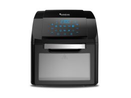 TurboTronic TT-AF2 Ψηφιακός Φούρνος Θερμού Αέρα 1500W 12L