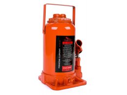 Υδραυλικός Γρύλος Ανύψωσης Μπουκάλας 20T, PowerMat PM-PHS-20T