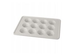 Berlinger Haus Φόρμα 12 θέσεων για Muffins με Αντικολλητική Επίστρωση, Sahara Collection, BH-7877