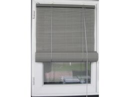 Στόρι Σκίασης Ρόλερ σε γκρι χρώμα, 150x180 cm