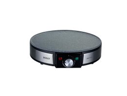 Sogo Ηλεκτρική Κρεπιέρα  με Αντικολλητική Πέτρινη Επίστρωση 1200W CMA-SS-7187