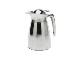 Aria Trade Θερμός Κανάτα Ανοξείδωτο με Λαβή 0.8L